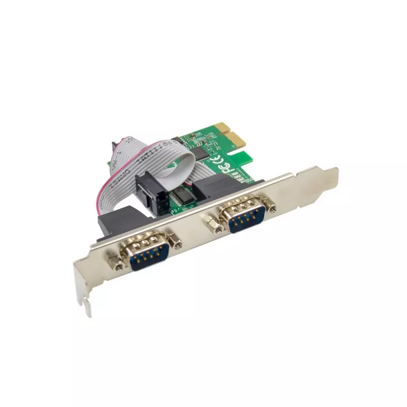 Microconnect MC-PCIE-MCS2S rozširujúca karta/adaptér interný Serial