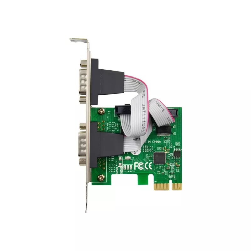 Microconnect MC-PCIE-MCS2S rozširujúca karta/adaptér interný Serial