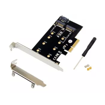 Microconnect MC-PCIE-SSDADAPTER rozširujúca karta/adaptér interný M.2