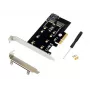 Microconnect MC-PCIE-SSDADAPTER rozširujúca karta/adaptér interný M.2