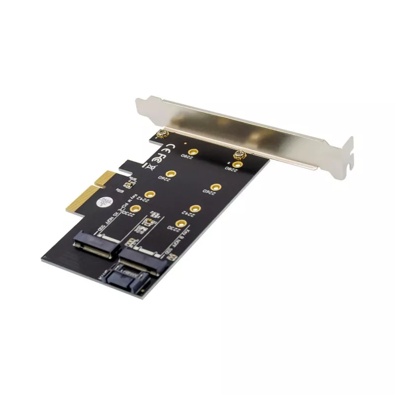 Microconnect MC-PCIE-SSDADAPTER rozširujúca karta/adaptér interný M.2