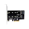 Microconnect MC-PCIE-SSDADAPTER rozširujúca karta/adaptér interný M.2