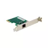 Microconnect MC-PCIE-WGI210AT sieťová karta interná Ethernet 2500 Mbit/s