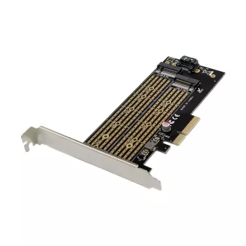 Microconnect MC-PCIE-X4M2 rozširujúca karta/adaptér interný M.2