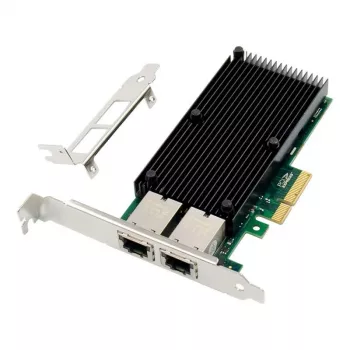 Microconnect MC-PCIE-X550 sieťová karta interná Ethernet 10000 Mbit/s