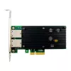 Microconnect MC-PCIE-X550 sieťová karta interná Ethernet 10000 Mbit/s