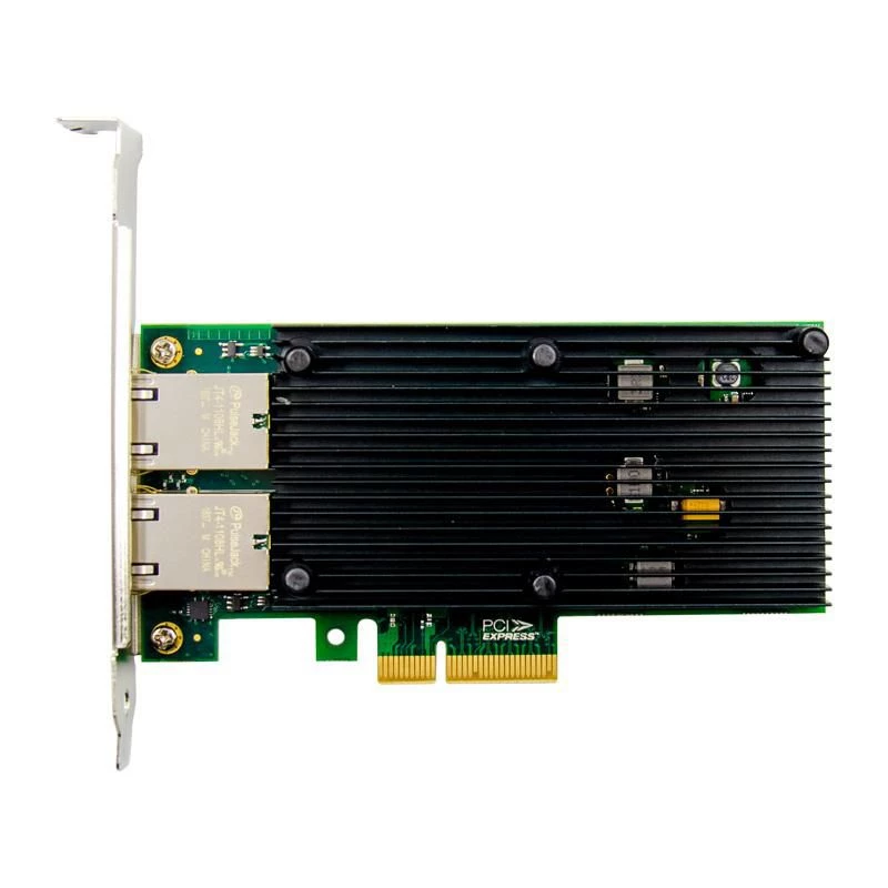 Microconnect MC-PCIE-X550 sieťová karta interná Ethernet 10000 Mbit/s
