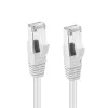 Microconnect MC-SFTP6A05W sieťový kábel biely 5 m Cat6a S/FTP (S-STP)