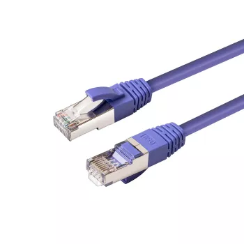 Microconnect MC-SFTP6A075P sieťový kábel fialový 7,5 m Cat6a S/FTP (S-STP)