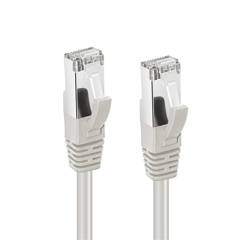 Microconnect MC-SFTP6A10 sieťový kábel sivý 10 m Cat6a S/FTP (S-STP)