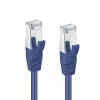 Microconnect MC-SFTP6A20B sieťový kábel modrý 20 m Cat6a S/FTP (S-STP)