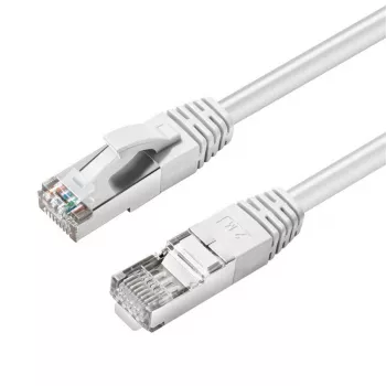 Microconnect MC-SFTP6A20W sieťový kábel biely 20 m Cat6a S/FTP (S-STP)