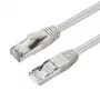 Microconnect MC-SFTP6A30 sieťový kábel sivý 30 m Cat6a S/FTP (S-STP)