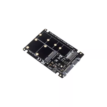 Microconnect MC-SSDSATACONV rozširujúca karta/adaptér interný M.2