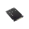 Microconnect MC-SSDSATACONV rozširujúca karta/adaptér interný M.2
