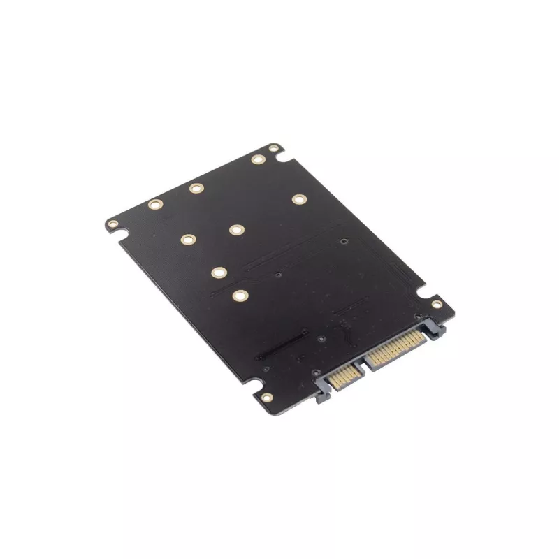 Microconnect MC-SSDSATACONV rozširujúca karta/adaptér interný M.2