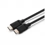 Microconnect MC-USB2.0CC15 USB kábel USB 2.0 1,5 m USB C čierny