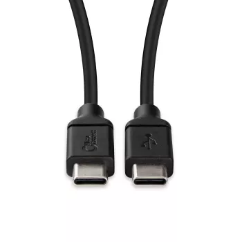 Microconnect MC-USB2.0CC15 USB kábel USB 2.0 1,5 m USB C čierny