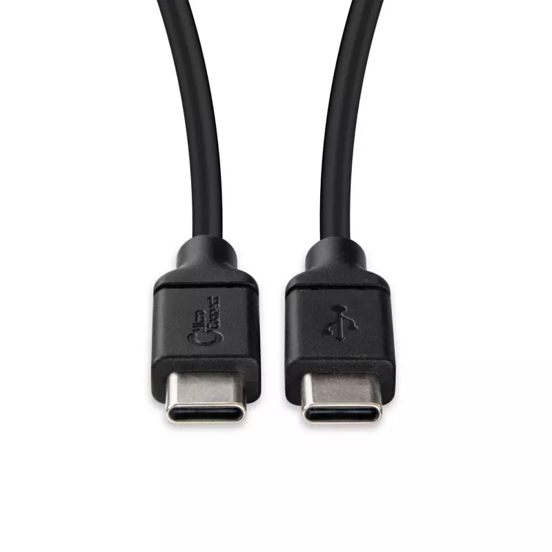 Microconnect MC-USB2.0CC15 USB kábel USB 2.0 1,5 m USB C čierny