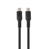 Microconnect MC-USB2.0CC15 USB kábel USB 2.0 1,5 m USB C čierny