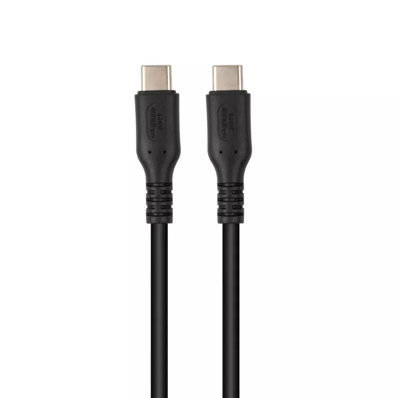 Microconnect MC-USB2.0CC3 USB kábel USB 2.0 3 m USB C čierny