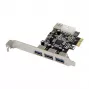 Microconnect MC-USB3.0-F2B2-V2 rozširujúca karta/adaptér interný USB 3.2 Gen 1 (3.1 Gen 1)