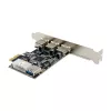 Microconnect MC-USB3.0-F2B2-V2 rozširujúca karta/adaptér interný USB 3.2 Gen 1 (3.1 Gen 1)