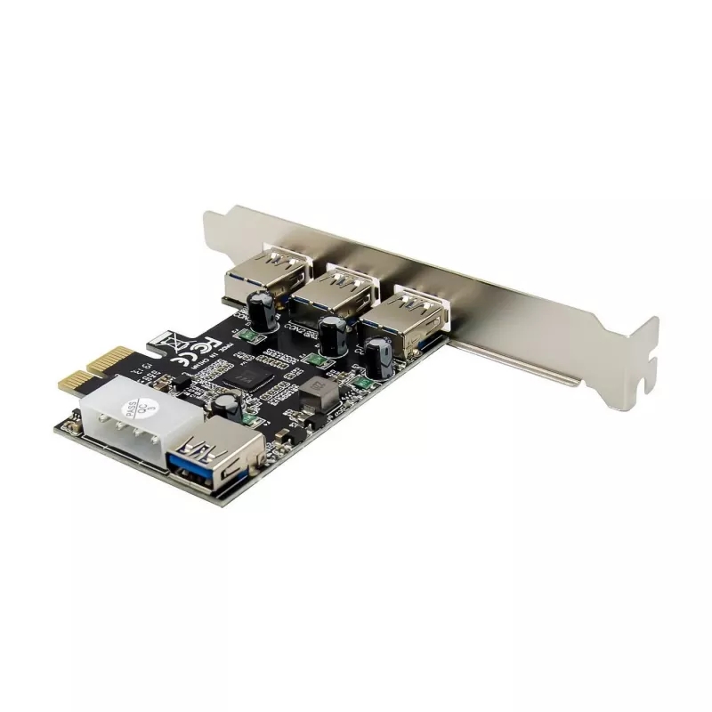 Microconnect MC-USB3.0-F2B2-V2 rozširujúca karta/adaptér interný USB 3.2 Gen 1 (3.1 Gen 1)