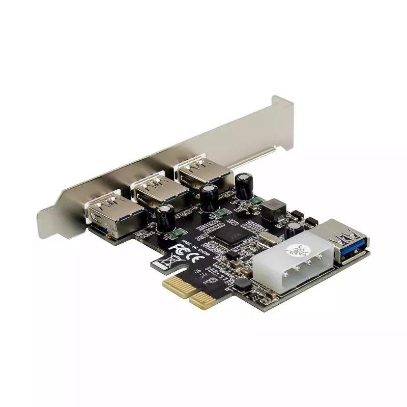 Microconnect MC-USB3.0-F2B2-V2 rozširujúca karta/adaptér interný USB 3.2 Gen 1 (3.1 Gen 1)
