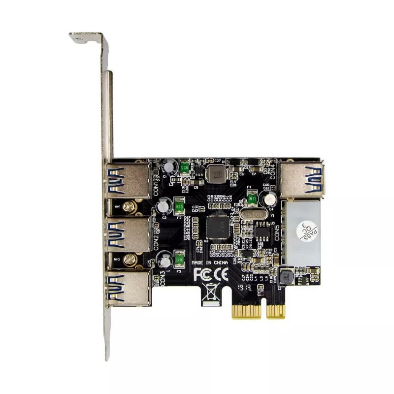 Microconnect MC-USB3.0-F2B2-V2 rozširujúca karta/adaptér interný USB 3.2 Gen 1 (3.1 Gen 1)