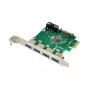 Microconnect MC-USB3.0-F3B1 rozširujúca karta/adaptér interný USB 3.2 Gen 1 (3.1 Gen 1)