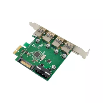 Microconnect MC-USB3.0-F3B1 rozširujúca karta/adaptér interný USB 3.2 Gen 1 (3.1 Gen 1)