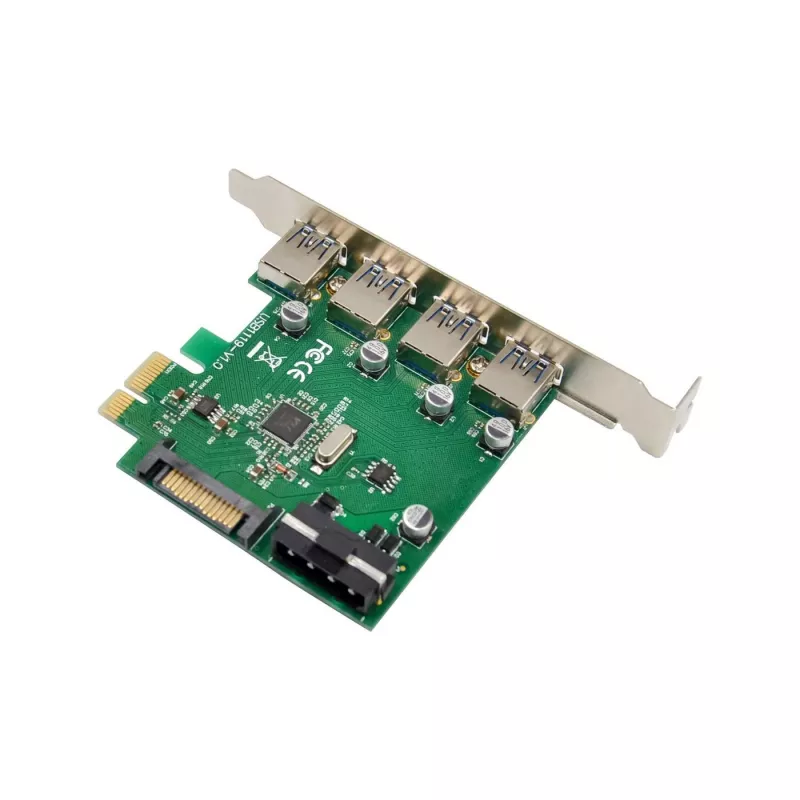 Microconnect MC-USB3.0-F3B1 rozširujúca karta/adaptér interný USB 3.2 Gen 1 (3.1 Gen 1)