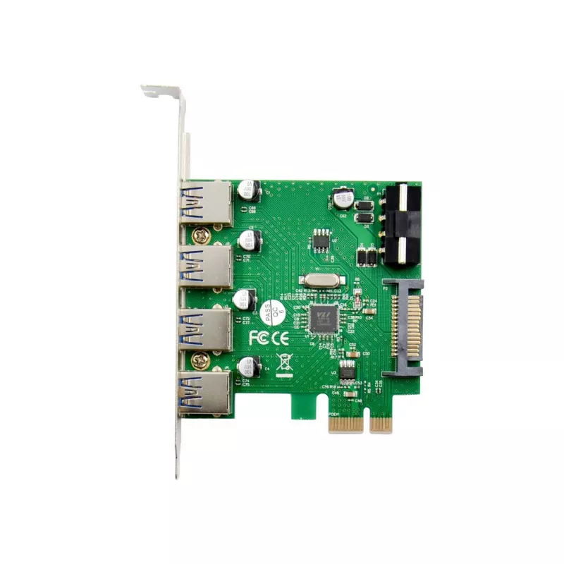 Microconnect MC-USB3.0-F3B1 rozširujúca karta/adaptér interný USB 3.2 Gen 1 (3.1 Gen 1)