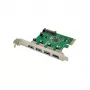 Microconnect MC-USB3.0-T4B rozširujúca karta/adaptér interný USB 3.2 Gen 1 (3.1 Gen 1)