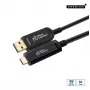 Microconnect MC-USB3.2CA5OP USB kábel USB 3.2 Gen 2 (3.1 Gen 2) 5 m USB A USB C čierny