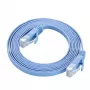 Microconnect MC-UTP601B-CONSOLE sieťový kábel čierny 1 m Cat6 U/UTP (UTP)