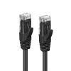 Microconnect MC-UTP6A015S sieťový kábel čierny 1,5 m Cat6a U/UTP (UTP)