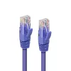 Microconnect MC-UTP6A05P sieťový kábel fialový 5 m Cat6a U/UTP (UTP)