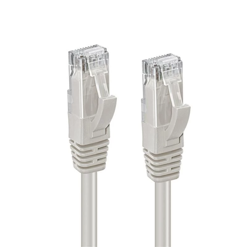 Microconnect MC-UTP6A20 sieťový kábel sivý 20 m Cat6a U/UTP (UTP)