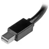 StarTech.com cestovný A/V adaptér: 3-in-1 Mini DisplayPort na DisplayPort, DVI alebo HDMI konvertor