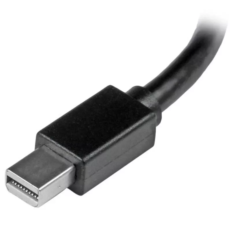StarTech.com cestovný A/V adaptér: 3-in-1 Mini DisplayPort na DisplayPort, DVI alebo HDMI konvertor