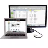 StarTech.com cestovný A/V adaptér: 2-in-1 Mini DisplayPort na HDMI alebo VGA konvertor - biely