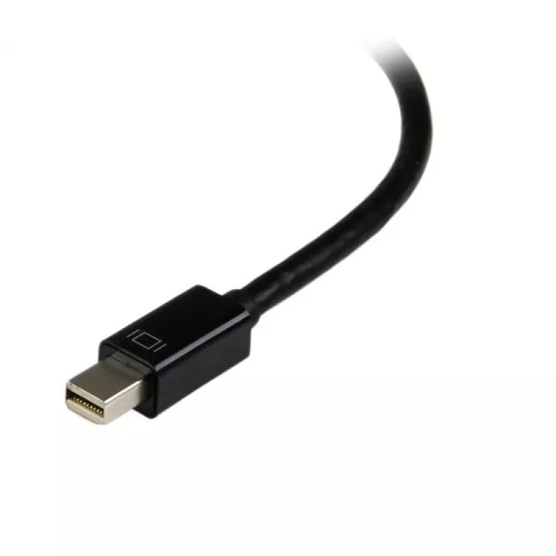 StarTech.com cestovný A/V adaptér: 3-in-1 Mini DisplayPort na VGA DVI alebo HDMI konvertor
