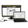 StarTech.com cestovný A/V adaptér: 3-in-1 Mini DisplayPort na VGA DVI alebo HDMI konvertor