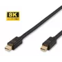 Microconnect MDPMDP2BV1.4 DisplayPort kábel 2 m Mini DisplayPort čierny