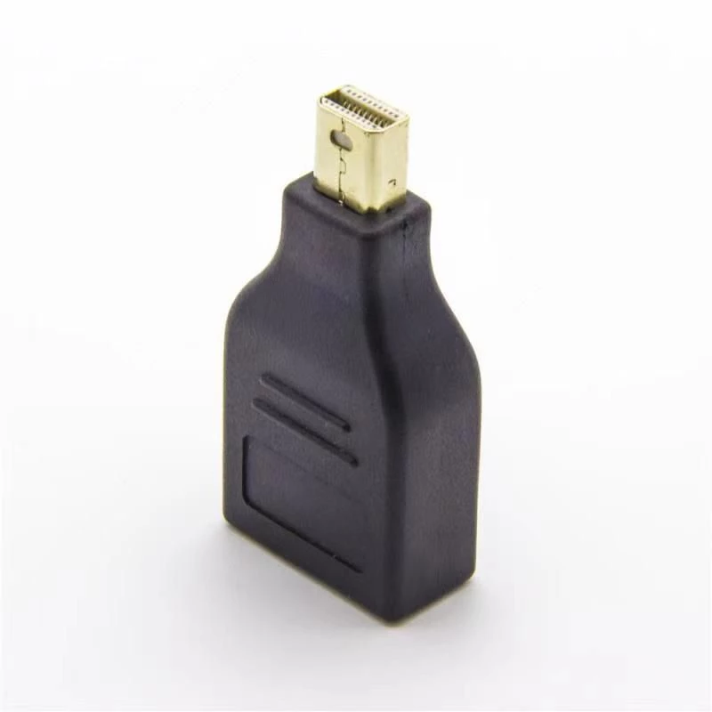 Microconnect MDPMDPF káblový adaptér Mini DisplayPort DisplayPort čierny