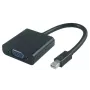Microconnect MDPVGA2B video kábel adaptér 0,15 m Mini DisplayPort VGA (D-Sub) čierny