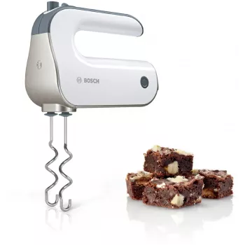 Bosch MFQ4835DE ručný mixér 575 W biela