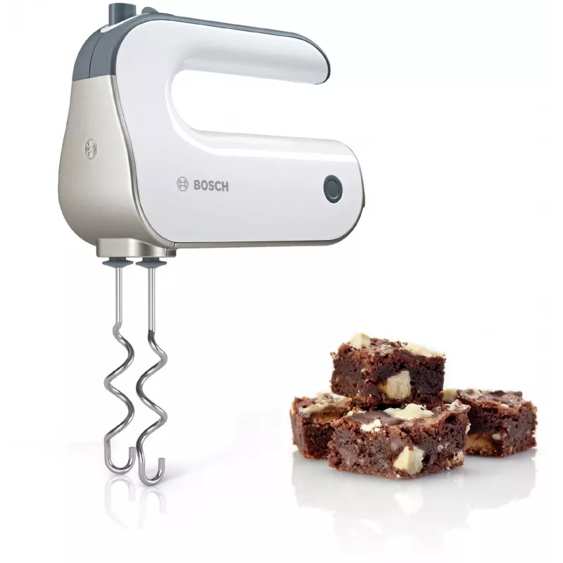 Bosch MFQ4835DE ručný mixér 575 W biela